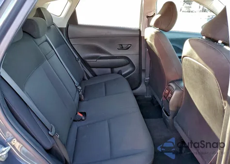 2024 Hyundai Kona Sel z USA, uszkodzony, nr VIN KM8HC3AB1RU060236